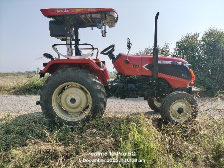 Solis Yanmar 4215