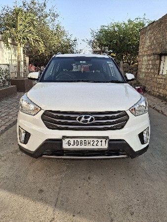 Hundai creta 1.4 s plus diesel ⛽️