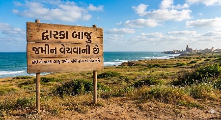ખેતી લાયક જમીન લેવા માટે કોલ કરો