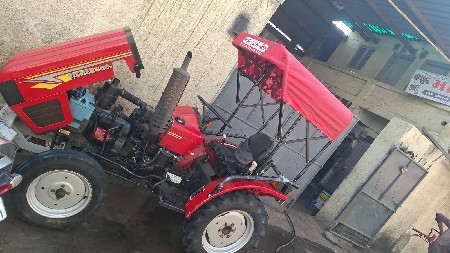 Eicher 188, મીની ટ્રેક્ટર