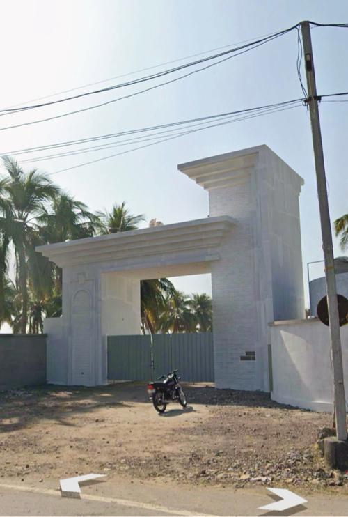 Nagarjun park near airport,