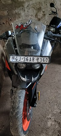 ટુ વ્હીલ વેચવાનું છે