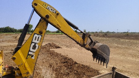 JCB 2014 model