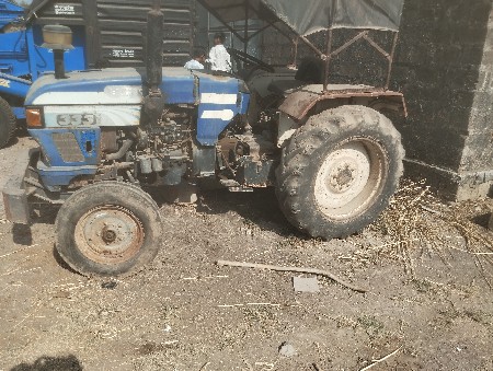 ટ્રેક્ટર 333