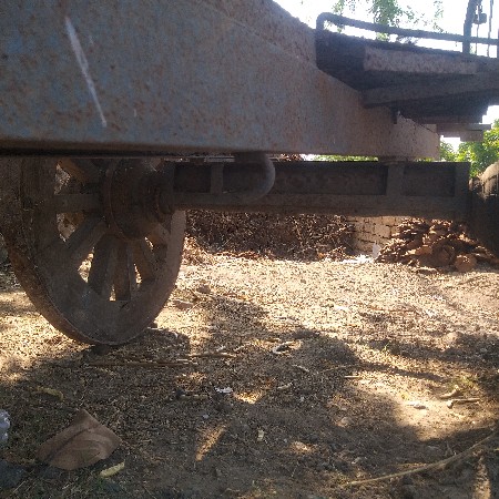 બળધ ગાડી વેચવા ની છે