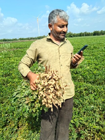 અડદીયા નો ભૂક્કો વેચાણ કરવાનો છે