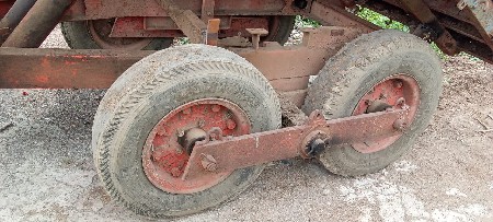 4 wheel tolly vechvani che
