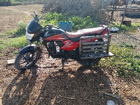ટુ વ્હીલર વેચવાનુ છે