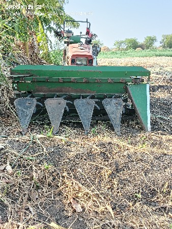 વી એસ ટી પાવર ટીલર