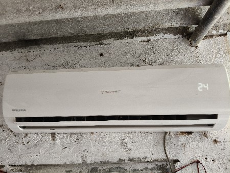 Reconnect Ac 1.5 Tone (Inverter )
