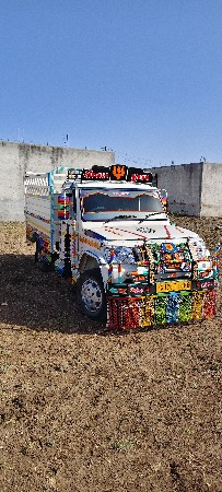 Bolero maxi truck Plus 8 fut