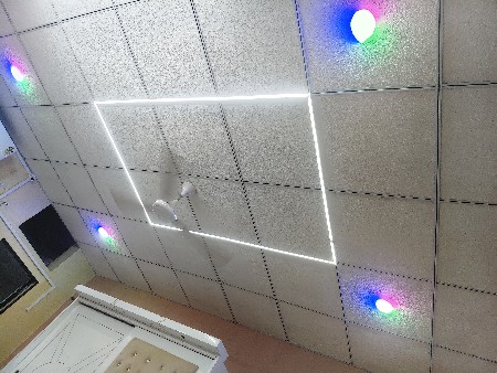pop work, Cement sheet work,