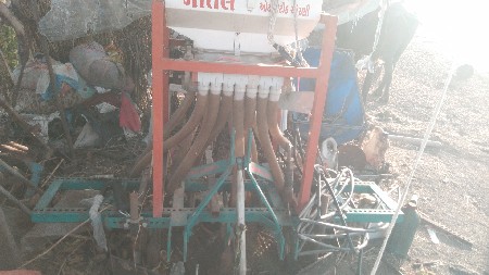 ઓરણી મીની ટ્રેક્ટર એક વર્ષ વાપરેલી