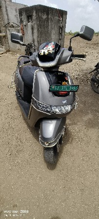 TVS Iqube Electric smartxonnect
