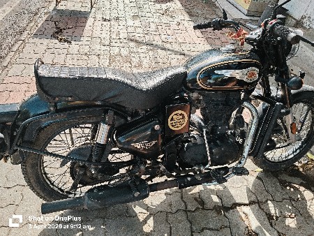 royal Enfield bullet electria