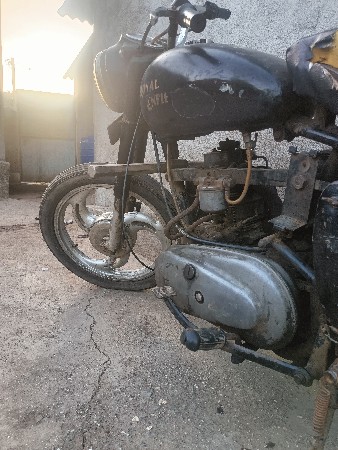 બુલેટ વેસવુ