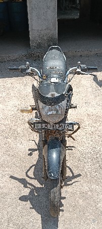 બજાજ પ્લેટિના વેંચી દેવાનું છે