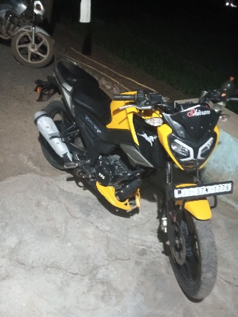 biek raider