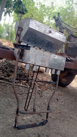 ઓરણી વેચવાની છે ભાવ મા ફેરફાર થશે