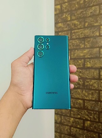 *Samsung S22 ultra* *5G*
*8/128GB*