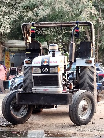 eicher 485