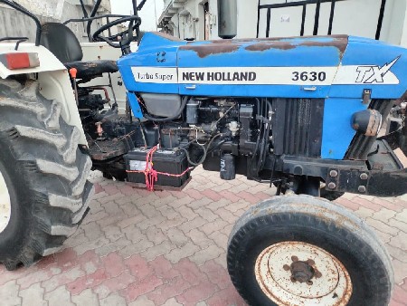 new Holland 3630 turbo supar