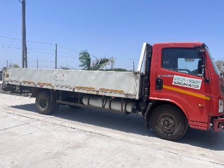 eicher 2095 pro cng 11 ton