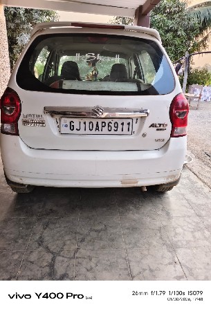 alto k 10
