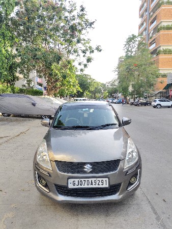 swift vxi CNG