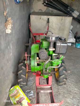 singda vadu tractor
