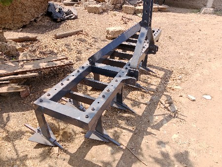 જય સીતારામ નું ફોરવીલ ટેલર વેચવાનું