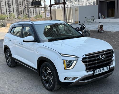 Creta Auto Diesel 2022