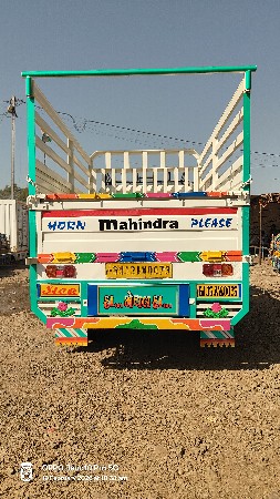BOLERO MEXI TRUCK PLUS