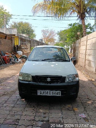 Alto LXi 2012 cng