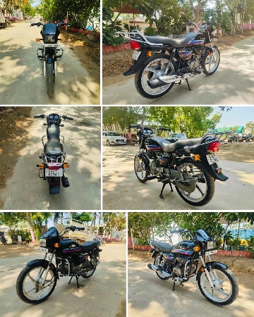 splendor ગાડી વેચવાની છે