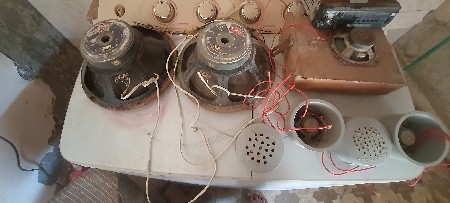 sound system