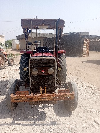 મેસી 241 ડબલ કલચ ઓયલ બરેક