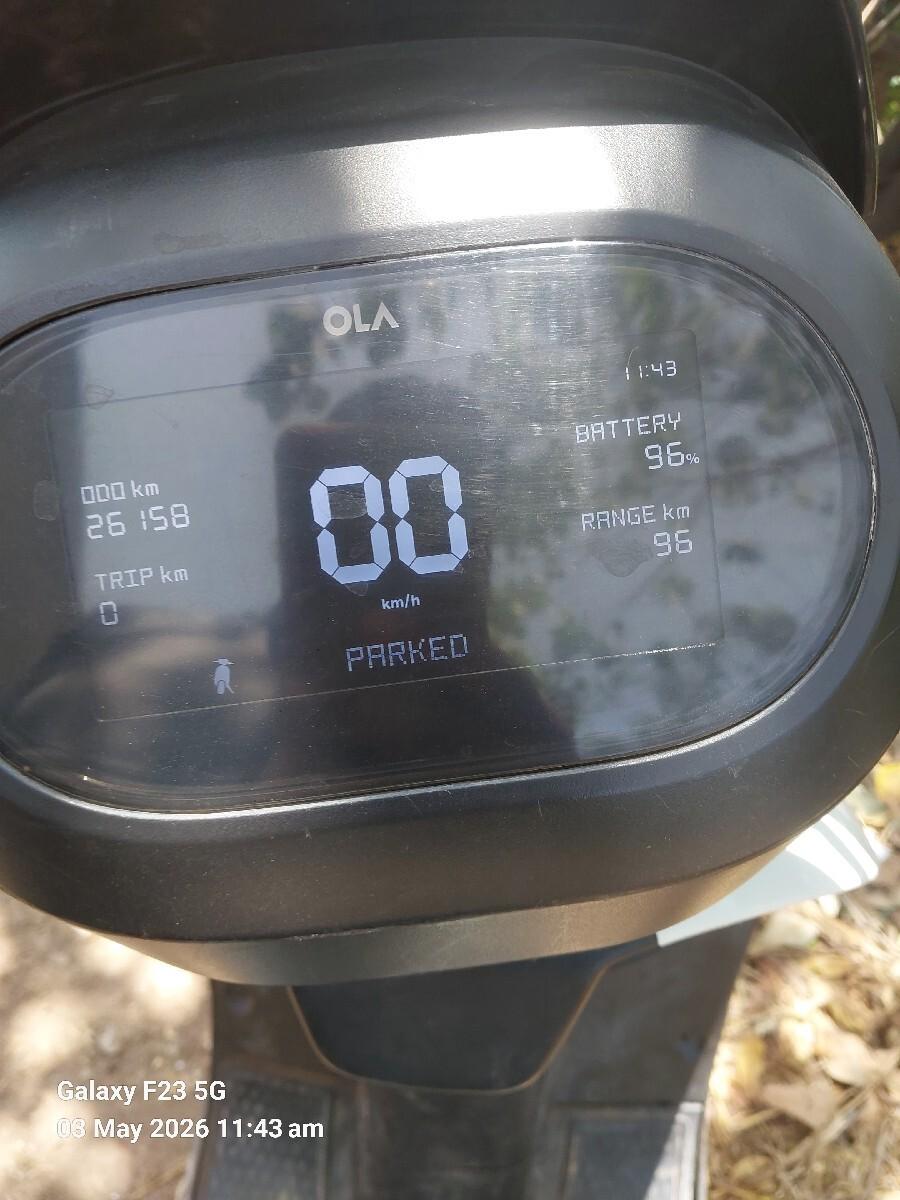 ola electric