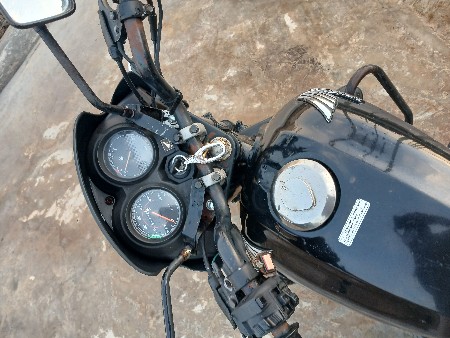 honda ની ગાડી વેચવાની છે