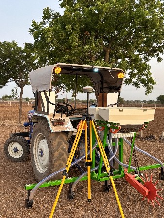 GPS થી સાહ ખાતર માટે કોન્ટેક્ટ