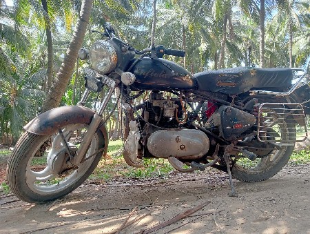 diesel bullet