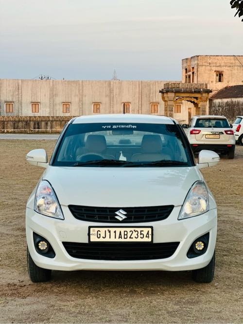 Swift dzire vxi pure petrol
