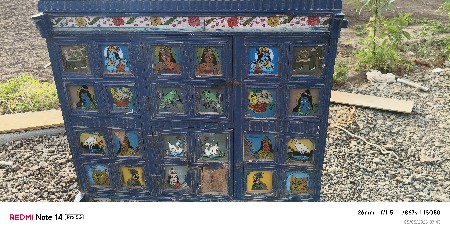 જુનવાળી મજુહ