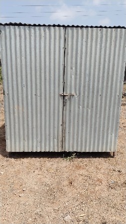 કેબીન વેચવાની છે