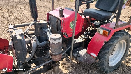 maha ratho mini tractor