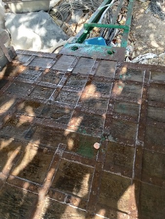 ગાડુ વેચવા  નું છે