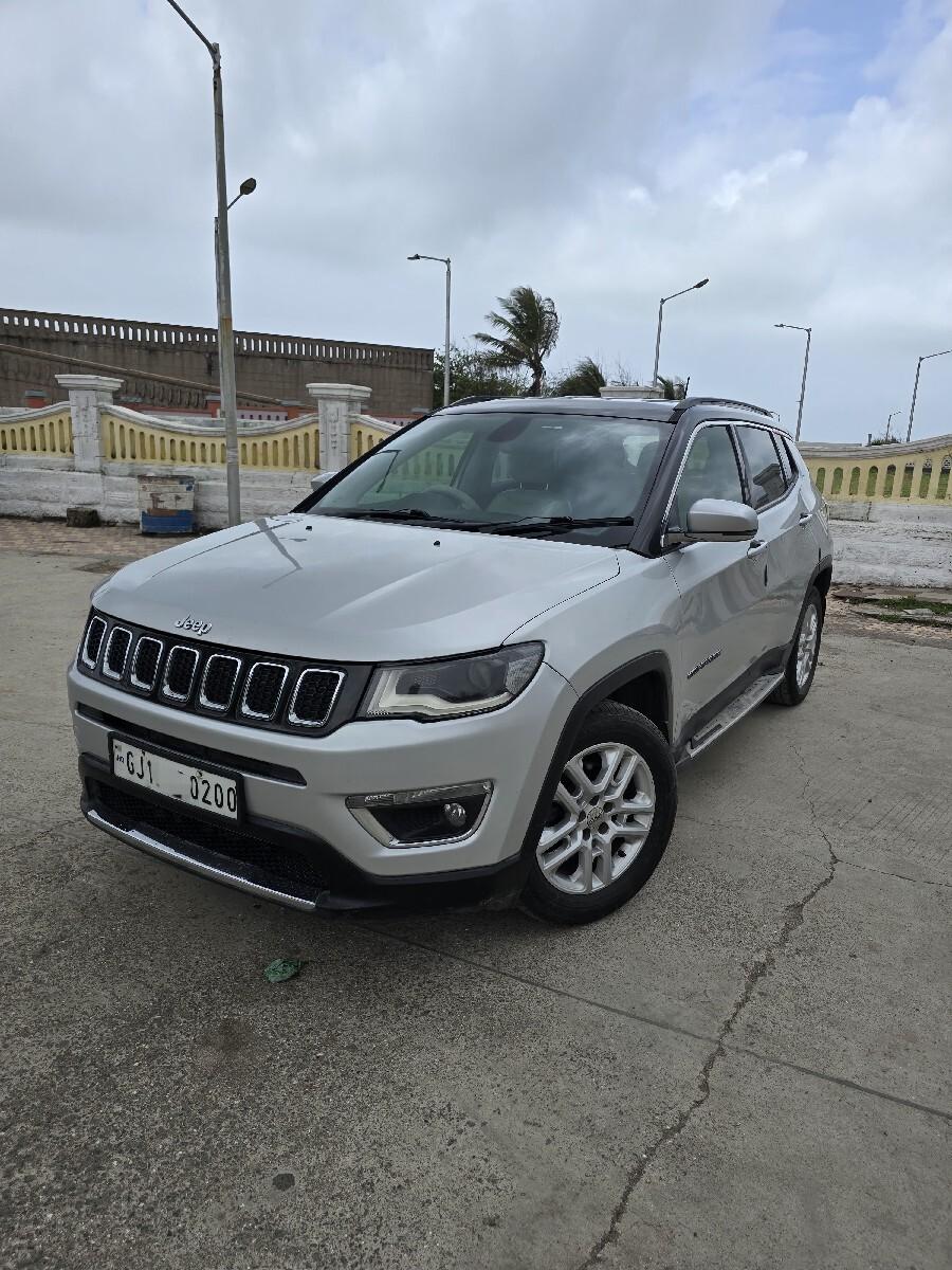 Jeep Compass Limited 2.0
2017/12
2n