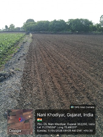 આ જમીન વેચવાની છે