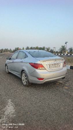 વરના ફ્રુદિક 2011 ડીઝલ વિમો ચાલુ