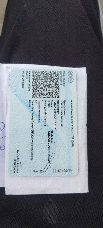 ટુવ્હીલ વેચવાનું છે